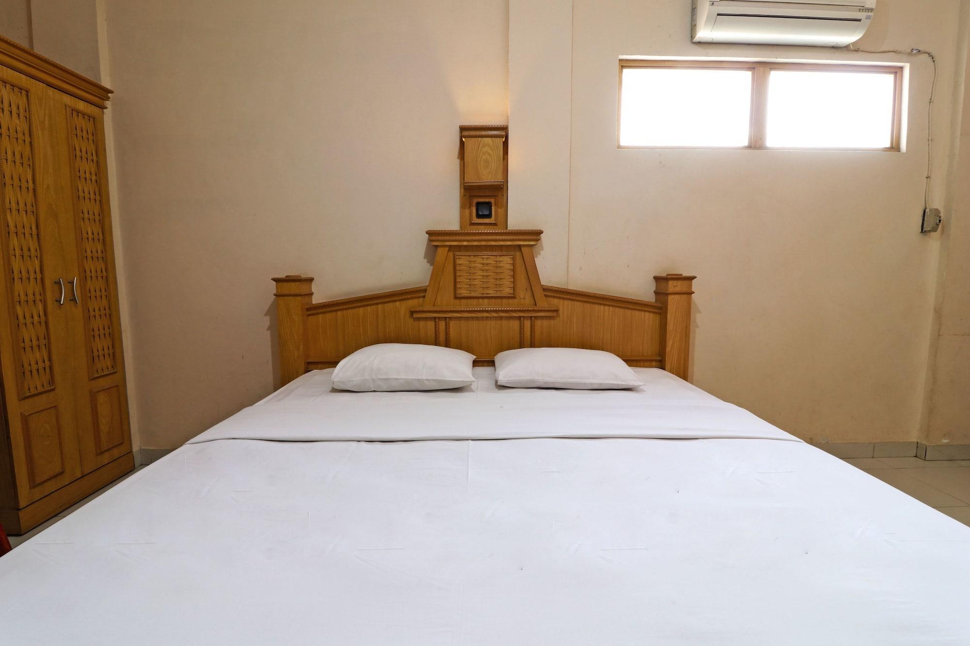 Hotel Sas Syariah Banjarmasin  Buitenkant foto