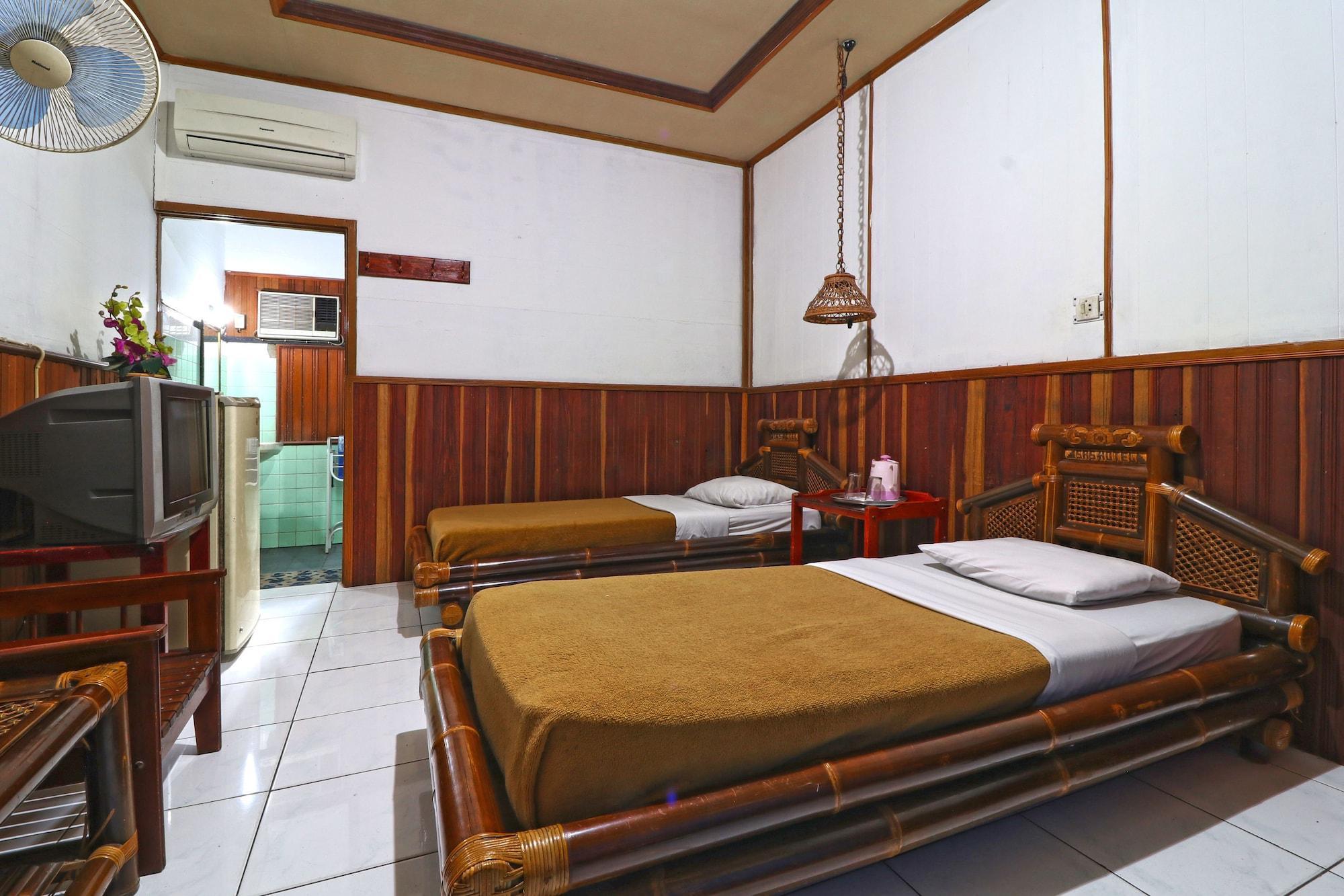 Hotel Sas Syariah Banjarmasin  Buitenkant foto