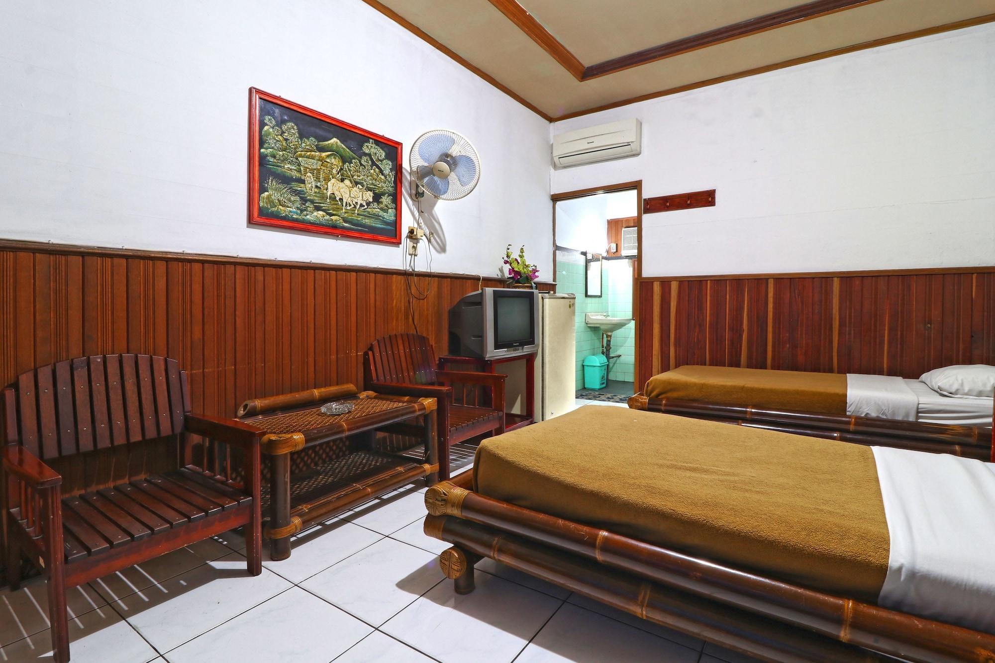 Hotel Sas Syariah Banjarmasin  Buitenkant foto