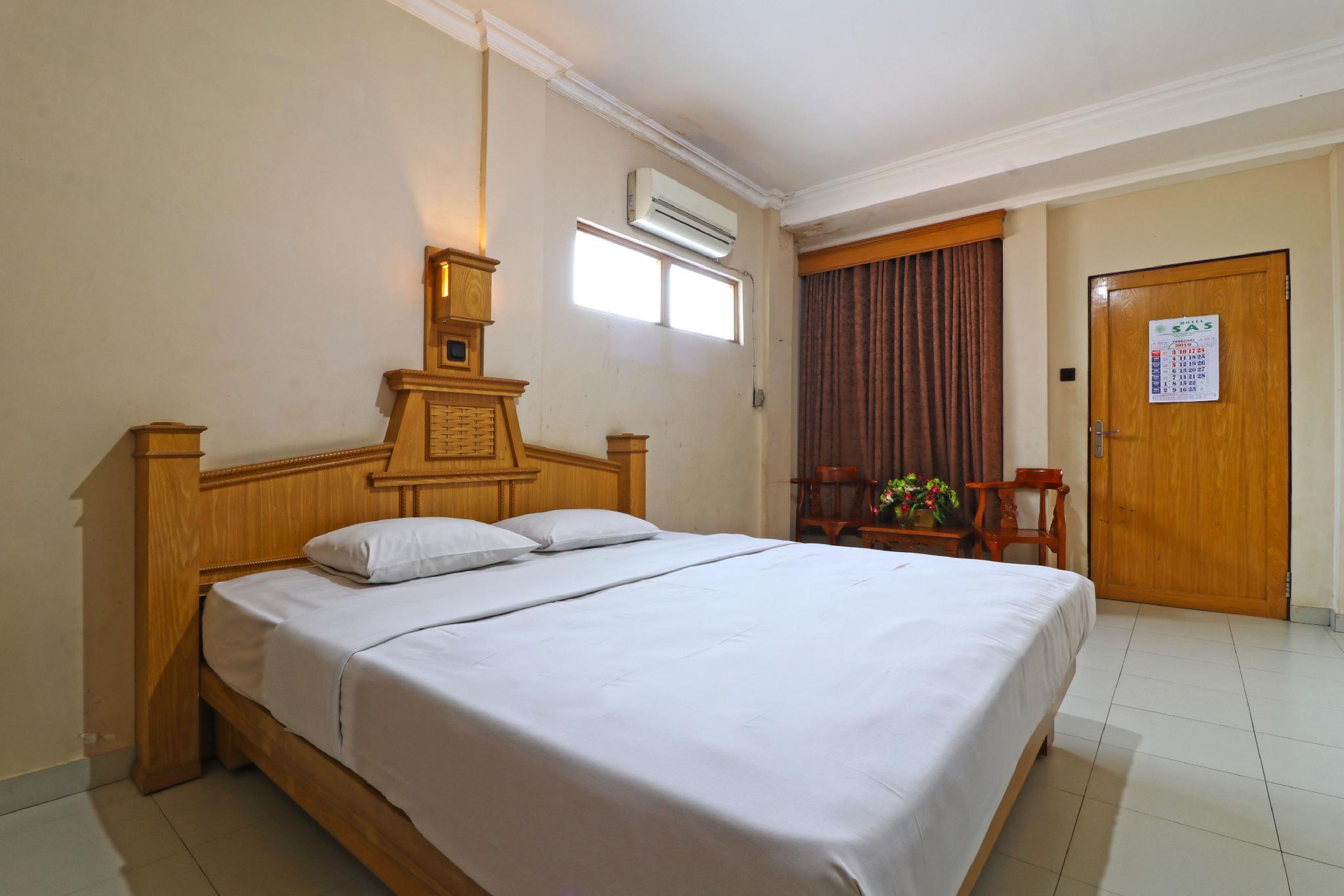 Hotel Sas Syariah Banjarmasin  Buitenkant foto