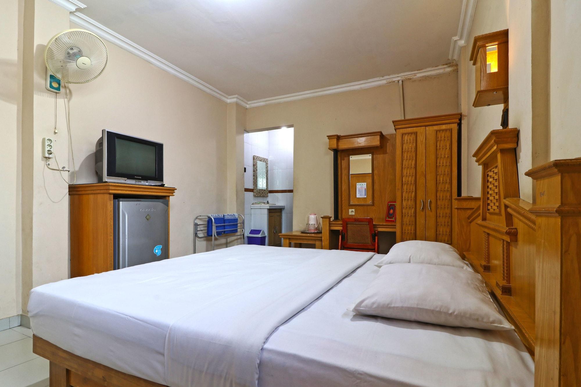 Hotel Sas Syariah Banjarmasin  Buitenkant foto