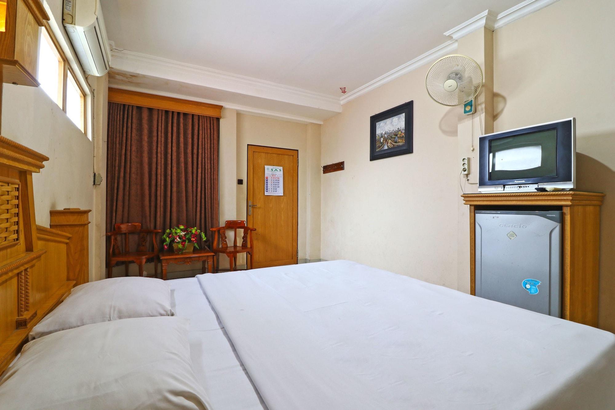 Hotel Sas Syariah Banjarmasin  Buitenkant foto