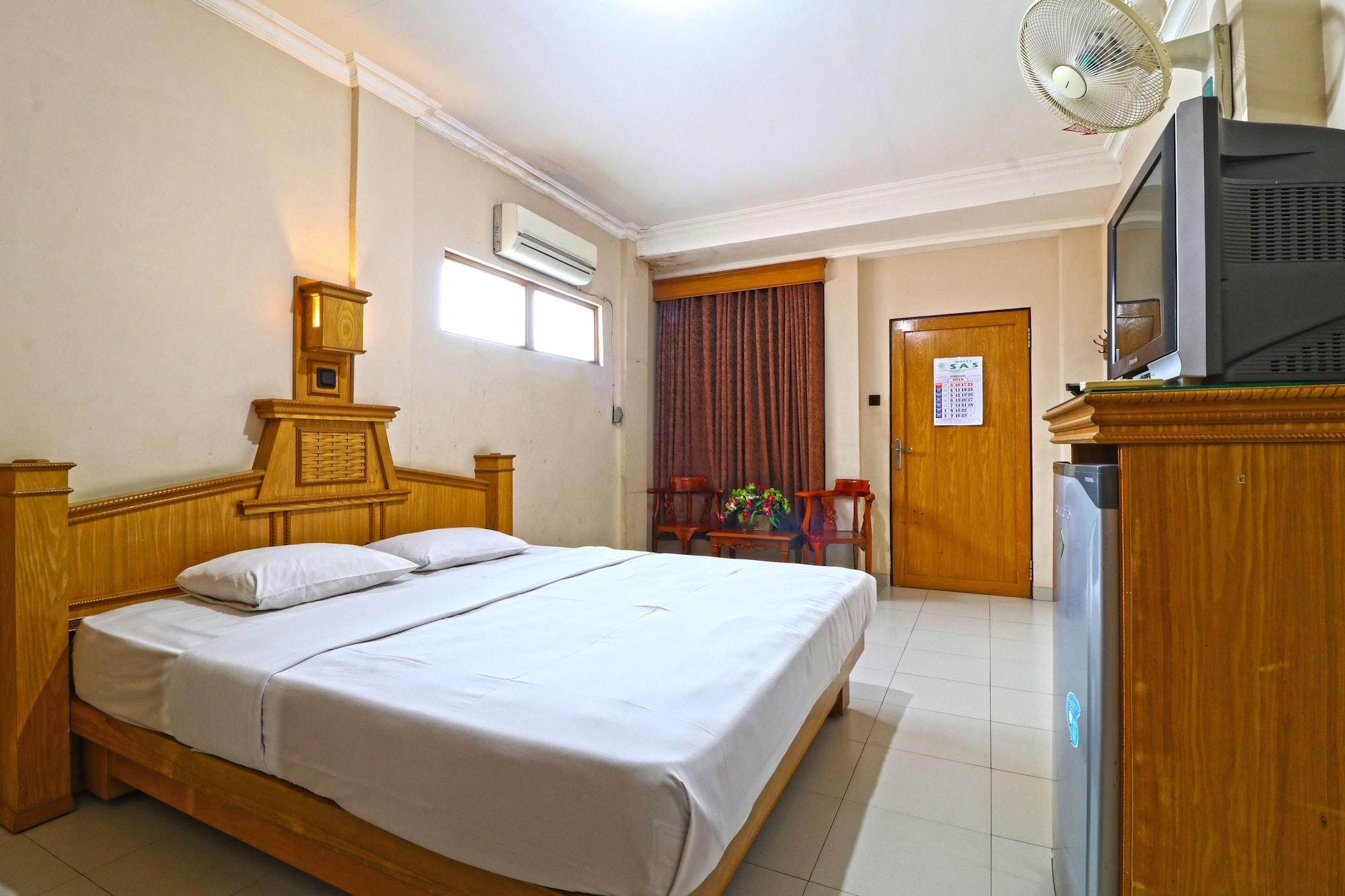 Hotel Sas Syariah Banjarmasin  Buitenkant foto