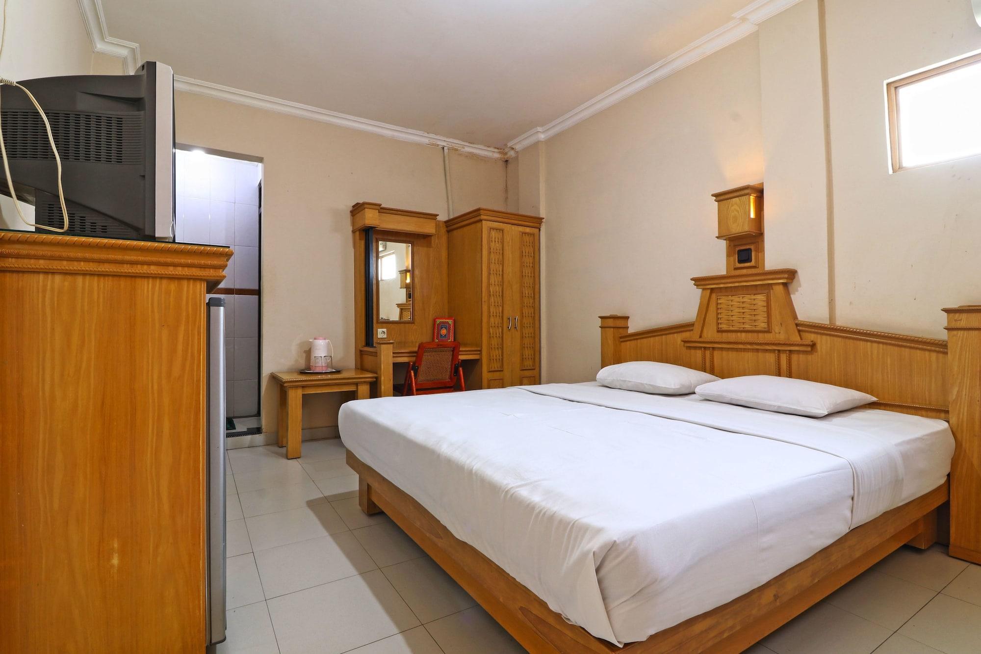 Hotel Sas Syariah Banjarmasin  Buitenkant foto