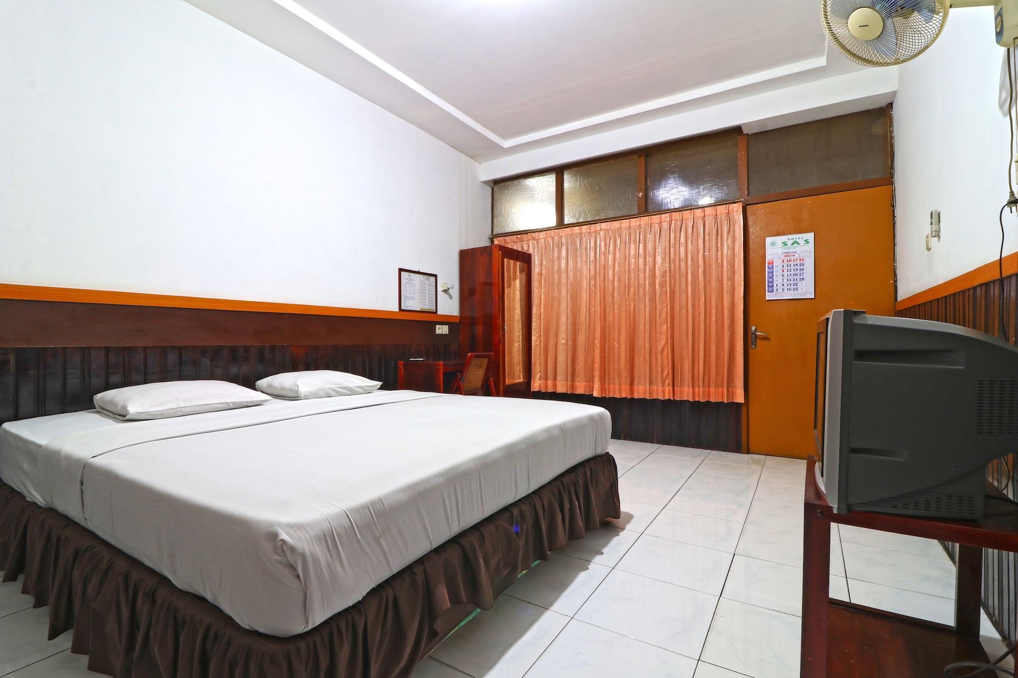 Hotel Sas Syariah Banjarmasin  Buitenkant foto