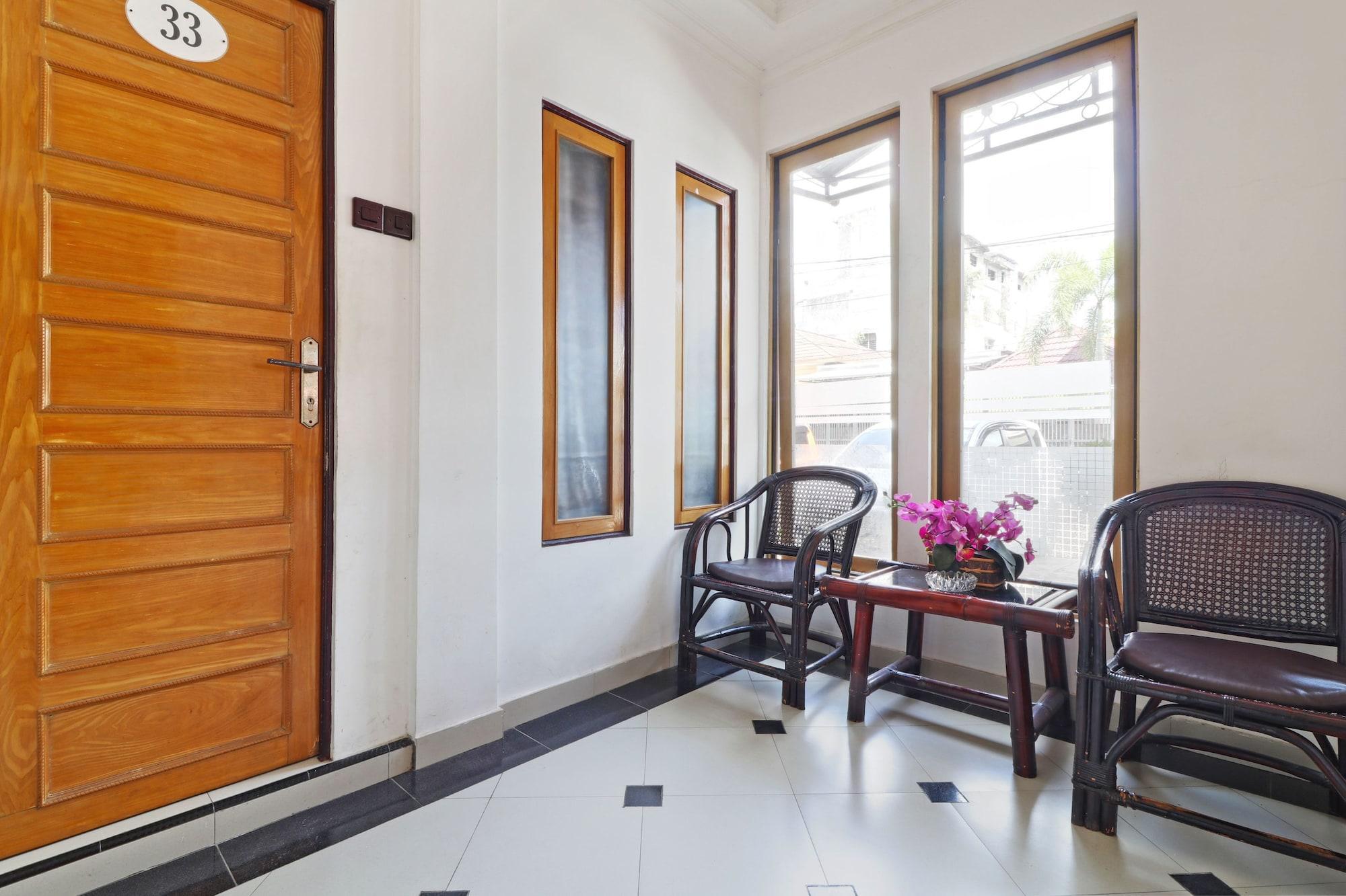 Hotel Sas Syariah Banjarmasin  Buitenkant foto