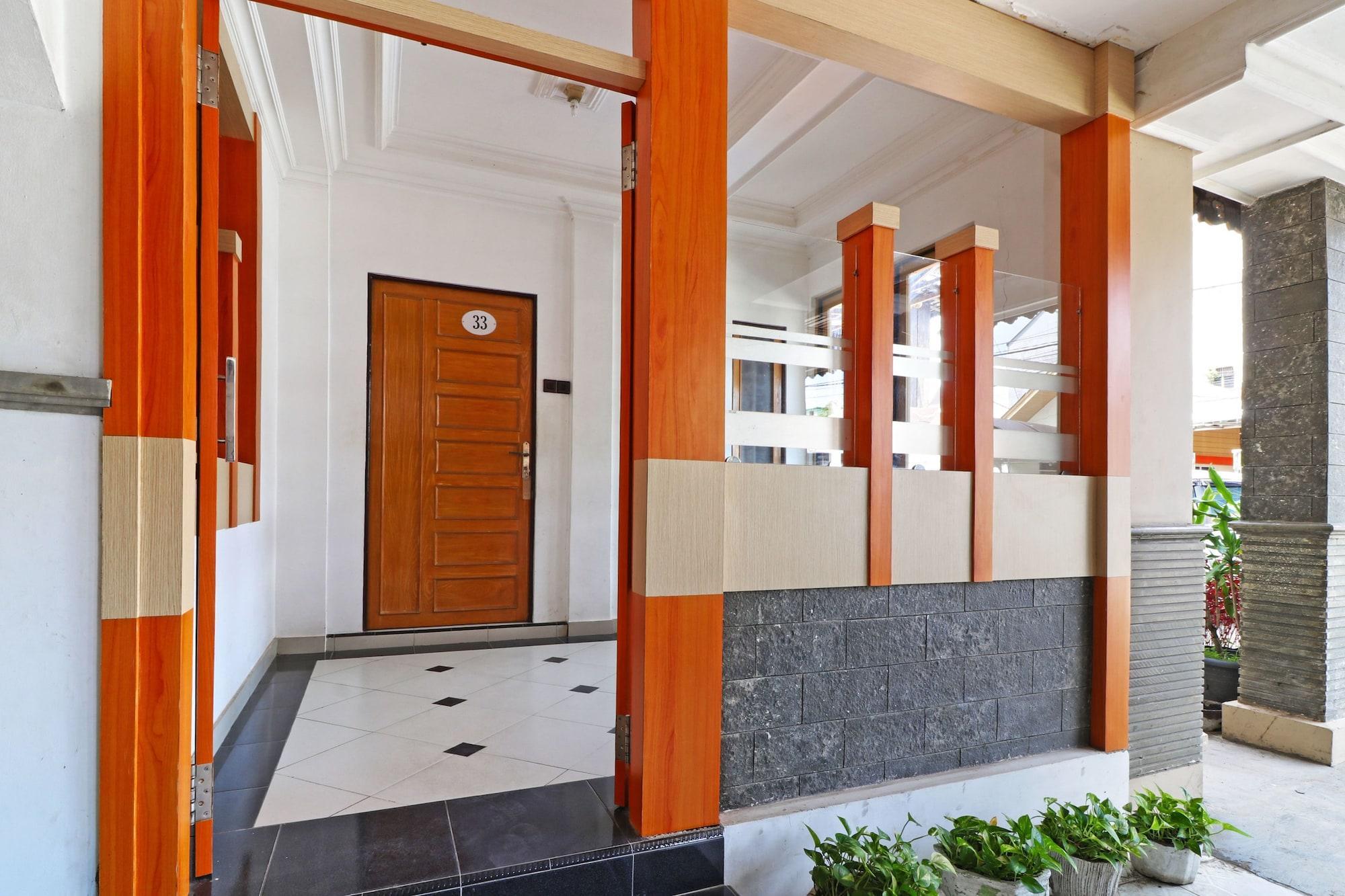 Hotel Sas Syariah Banjarmasin  Buitenkant foto